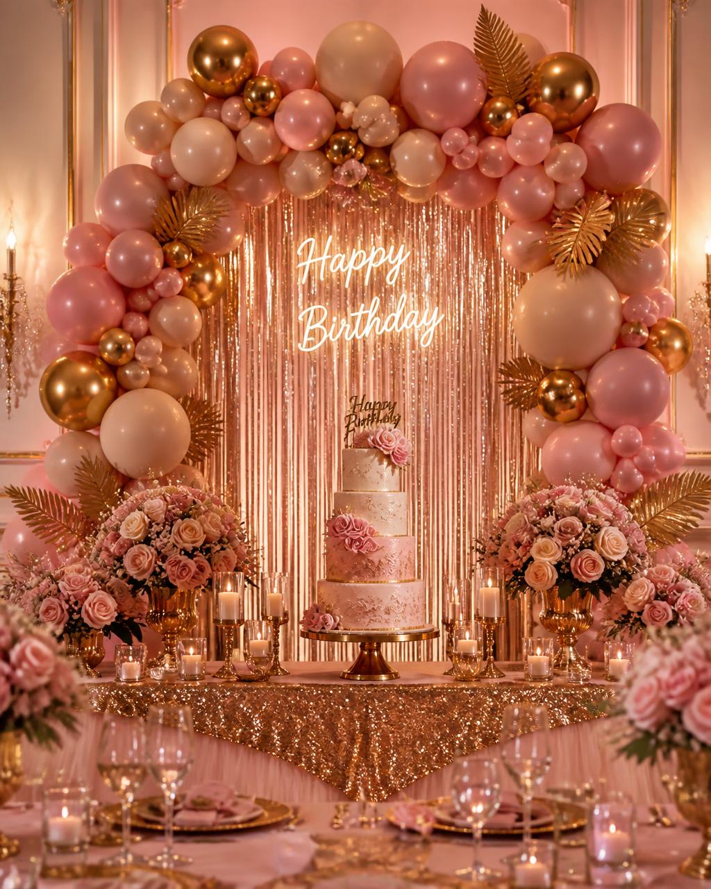 Birthday Decoration