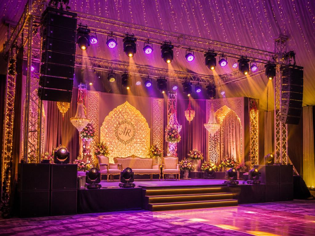Sound & Lighting