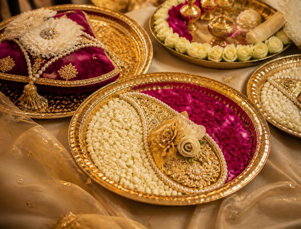 Plate Decoration